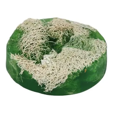 Toptan 200 Gr.zeyti̇n Esansli Kabak Li̇fli̇ Vücut Bakim Sabunu
