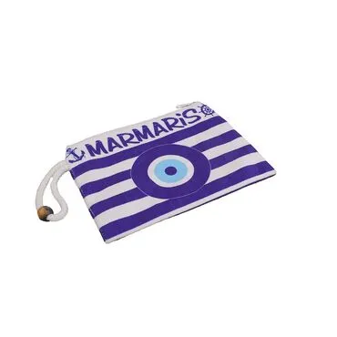 Wholesale Marmaris Themed Makeup Bag - 20
