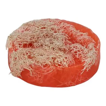 Toptan 200 Gr.gül Esansli Kabak Li̇fli̇ Vücut Bakim Sabunu