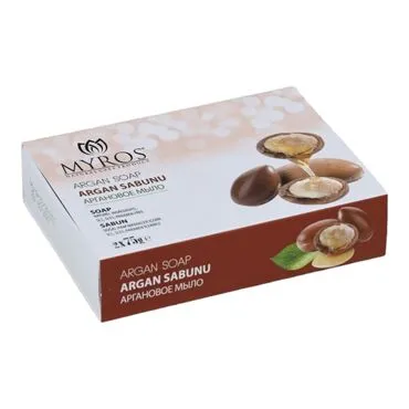 Wholesale Myros 2x75 Gr Argan Soap - Standart - 2