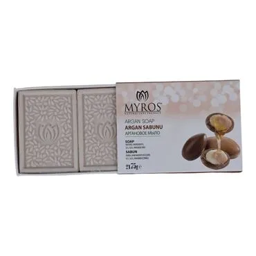 Wholesale Myros 2x75 Gr Argan Soap - Standart - 3