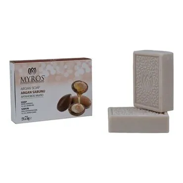 Wholesale Myros 2x75 Gr Argan Soap - Standart - 4