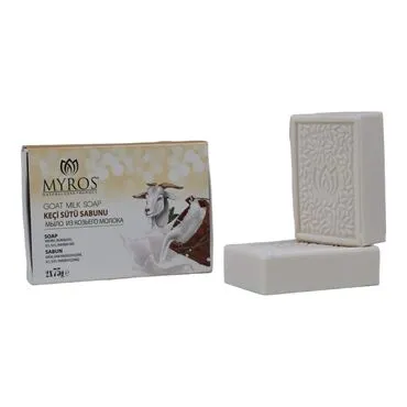 Wholesale Myros 2x75 Gr Goat Milk Soap - Standart - 3