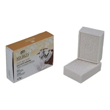 Wholesale Myros 2x75 Gr Goat Milk Soap - Standart - 4