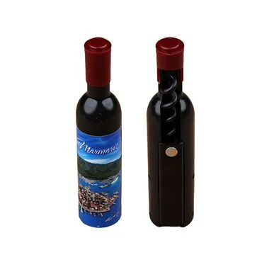 Toptan Marmaris Temalı Myros Şi̇şe Ti̇rbüşon Açacak 115*25*25 Mm - 7