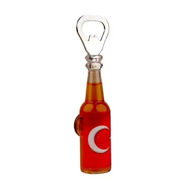Wholesale Flag Themed Myros Bottle Opener Refrigerator Magnet - 5