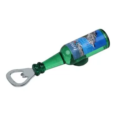 Wholesale Fethiye Themed Myros Bottle Opener Refrigerator Magnet - Standart - 2
