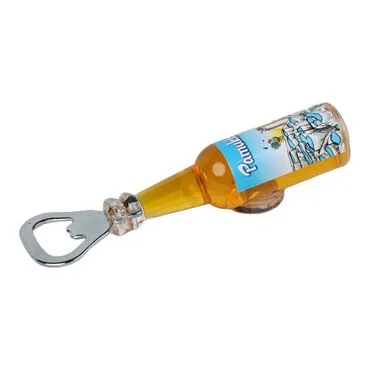 Toptan Pamukkale Temalı Myros Şi̇şe Açacak Magnet  - Standart - 3