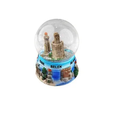 Toptan Belek Temalı Polyester Suluküre 65 Mm