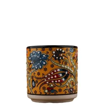Wholesale Custom Embossed Small Mug - 16