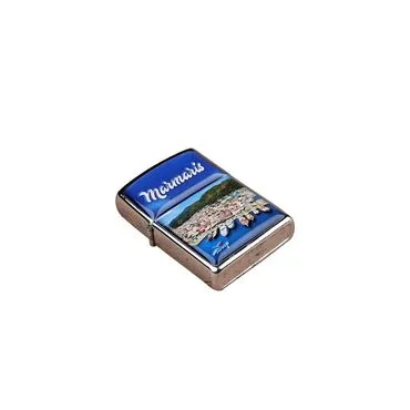 Wholesale Marmaris Themed Myros Gasoline Lighter - 7