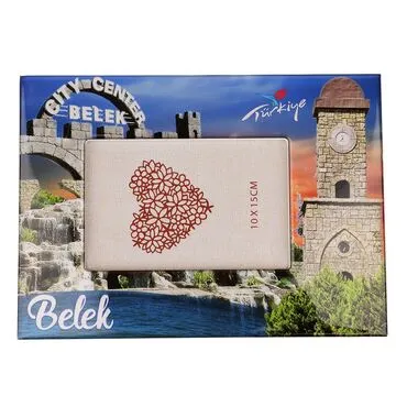 Wholesale Belek Themed Myros 13x18 Frame - 2