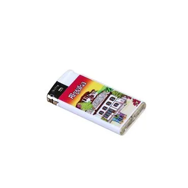 Wholesale Akyaka Themed Single Side UV Lighter 365 mm x 80 mm - 6
