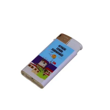 Wholesale Ayvalık Themed Single Side UV Lighter 365 mm x 80 mm - 7