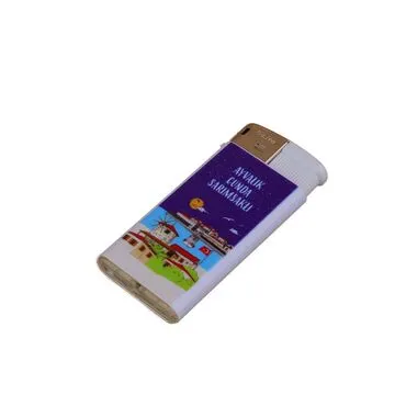 Wholesale Ayvalık Themed Single Side UV Lighter 365 mm x 80 mm - 8