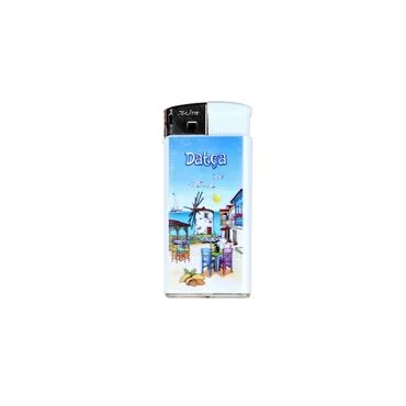 Wholesale Datça Themed One Side UV Lighter 365 Mm X 80 Mm - 3