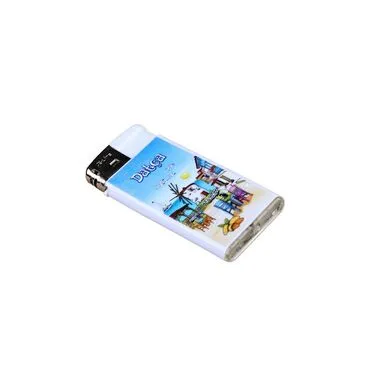 Wholesale Datça Themed One Side UV Lighter 365 Mm X 80 Mm - 7