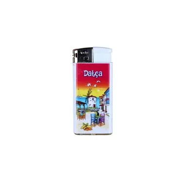 Wholesale Datça Themed One Side UV Lighter 365 Mm X 80 Mm - 4