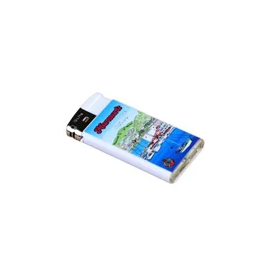 Toptan Marmaris Temalı Tek Yön Uv Çakmak 365 Mm X 80 Mm  - 6