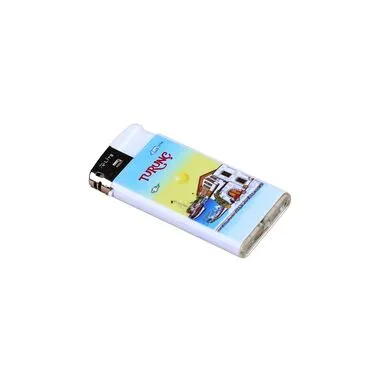 Wholesale Turunç Themed Single Sided UV Lighter 365 mm x 80 mm - 6