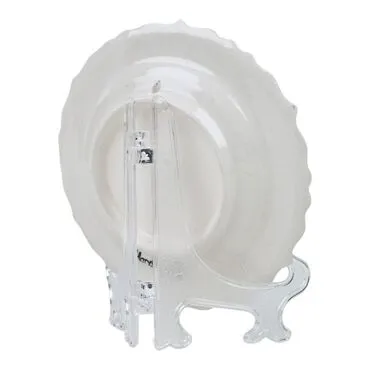Toptan Fethiye Temalı Myros 18 Cm Resi̇m Tabak  - 8