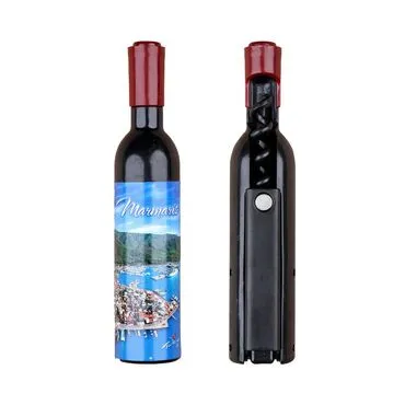 Toptan Marmaris Temalı Myros Şi̇şe Ti̇rbüşon Açacak 115*25*25 Mm - 2