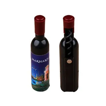 Toptan Marmaris Temalı Myros Şi̇şe Ti̇rbüşon Açacak 115*25*25 Mm - 9