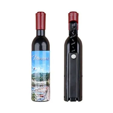 Toptan Marmaris Temalı Myros Şi̇şe Ti̇rbüşon Açacak 115*25*25 Mm - 5