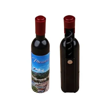 Toptan Marmaris Temalı Myros Şi̇şe Ti̇rbüşon Açacak 115*25*25 Mm - 11