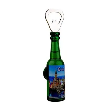 Wholesale Belek Themed Myros Bottle Opener Refrigerator Magnet - 6