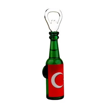 Wholesale Flag Themed Myros Bottle Opener Refrigerator Magnet - 8