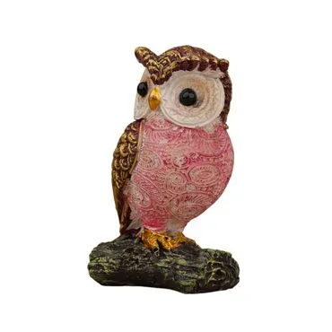 Wholesale Polyester Owl 55 cm 2 Piece Set - 7
