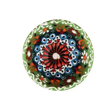 Wholesale Turkish Ceramic 8 Cm Lace Bowl - 7