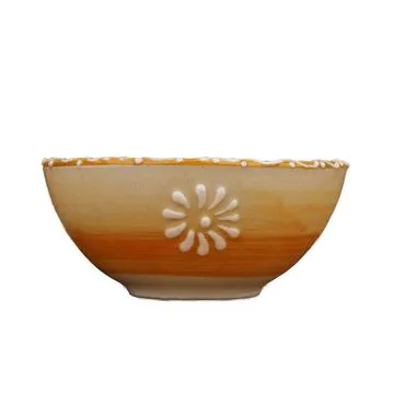 Wholesale Turkish Ceramic 8 Cm Lace Bowl - 14