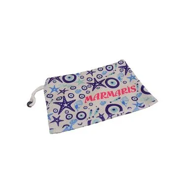 Wholesale Marmaris Themed Makeup Bag - 17