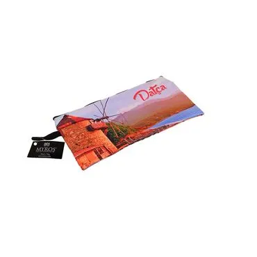 Wholesale Datça Themed Mini Wallet 170*130mm - 13