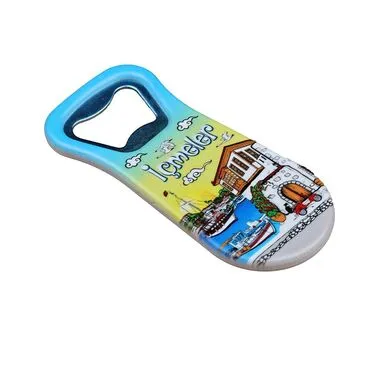 Wholesale Myros UV Bottle Opener 95x43 mm - 21