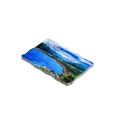 Wholesale Myros UV Mosaic Refrigerator Magnet 80x50 mm - 6