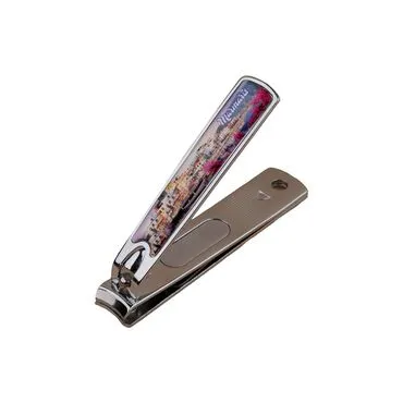 Toptan Marmaris Temalı Myros Tırnak Makası 56x13x13 mm - 8