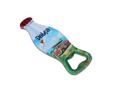 Wholesale Datça Themed Myros UV Bottle Opener 42*120 mm - 10
