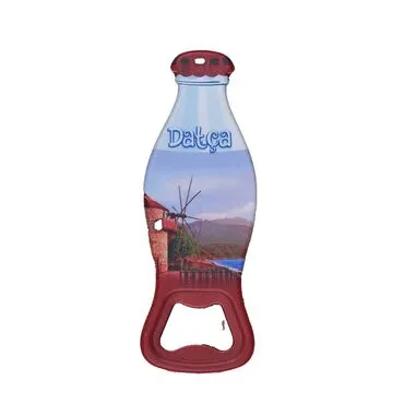 Wholesale Datça Themed Myros UV Bottle Opener 42*120 mm - 7