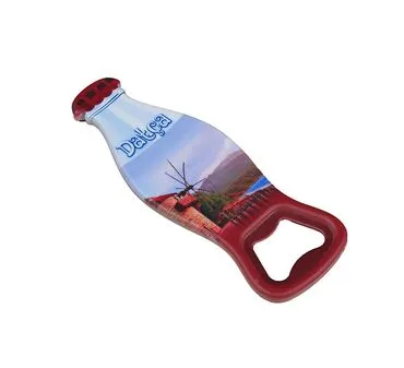 Wholesale Datça Themed Myros UV Bottle Opener 42*120 mm - 14