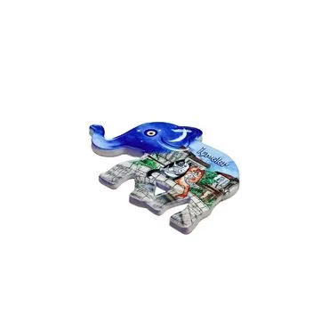 Toptan Myros Uv Fi̇l Şeki̇lli̇ Magnet 86*62 Mm - 6