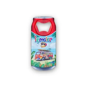 Wholesale Myros UV Tin Box Bottle Opener 46.5*100 mm - 2