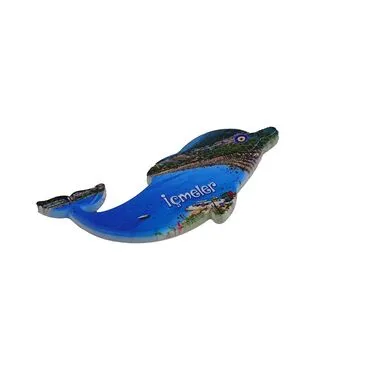 Toptan Myros Uv Yunus Şeki̇lli̇ Magnet 110*50 Mm - 6