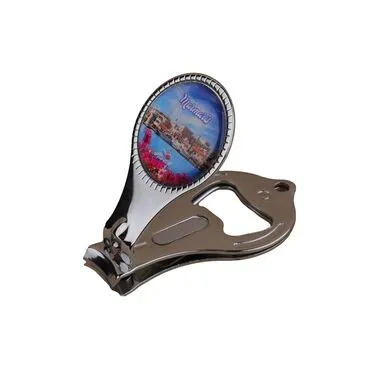 Wholesale Marmaris Themed Myros Nail Clipper 60*32*14 mm - 10