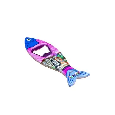 Wholesale Myros UV Fish Bottle Opener 42*130 mm - 10