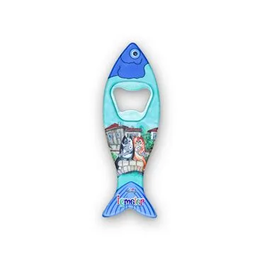 Wholesale Myros UV Fish Bottle Opener 42*130 mm - 5