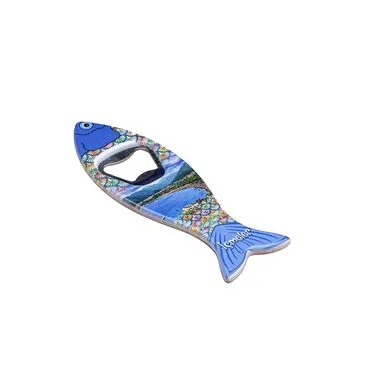Wholesale Myros UV Fish Bottle Opener 42*130 mm - 12