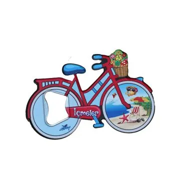 Wholesale Myros UV Bicycle Opener - 2